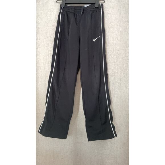 Nike Track Pants Youth Small Blue - Picture 1 of 4